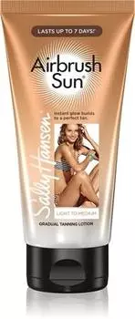 Крем-автозагар для тела и лица TU прозрачный