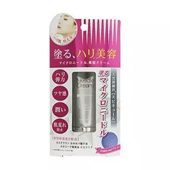Крем-экспресс с иголками Sanwa Tsusho Needle Cream 25 г x 3 шт. набор