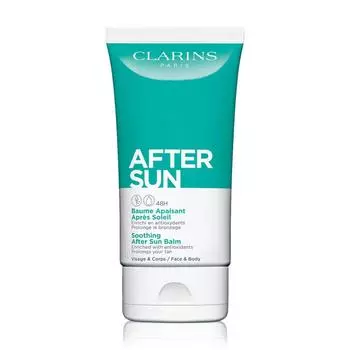 Крем-бальзам после загара Clarins 150 мл