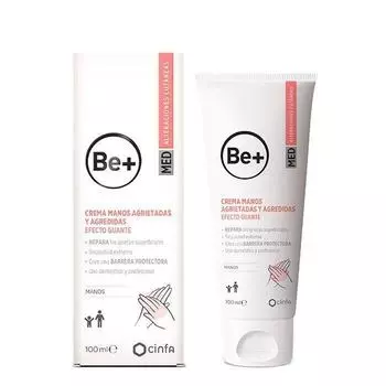 Крем Be Med для потрескавшихся рук 100 мл