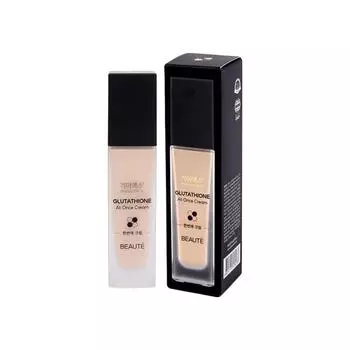 Крем Beaute Melasma X Glutathione At Once SPF 50+ PA+++ 30 мл, Антивозрастной, Увлажняющий, Корейская косметика, Kbeauty, образец