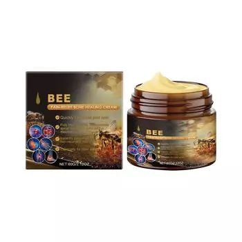 Крем Bee Pain Cream, крем Bee Cream, крем для суставов, мазь Bee Ointment, крем Bee Cream Against Bole, успокаивающий крем, гель Bee Care. One Size