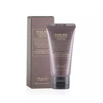 Крем BENTON Snail Bee Ultimate Cream 50 г