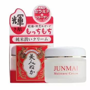 Крем Bijinnuka Junmai Takahojun 43г