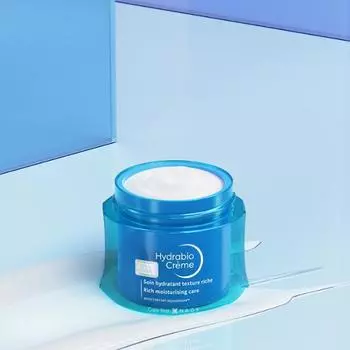 Крем Bioderma Hydrabio 50мл, корейская косметика