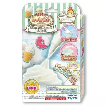 Крем-бомбочка Sweat Bomb White (продано отдельно) СБ-04