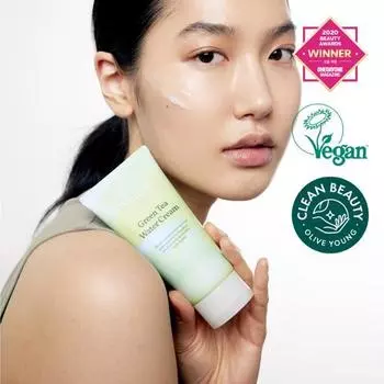 Крем Bonajour Vegan Green Tea Water 100 мл