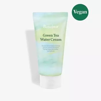 Крем Bonajour Vegan Green Tea Water Cream 100 мл, 1 шт.