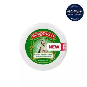 Крем Borotalco Crema Velutante 30мл