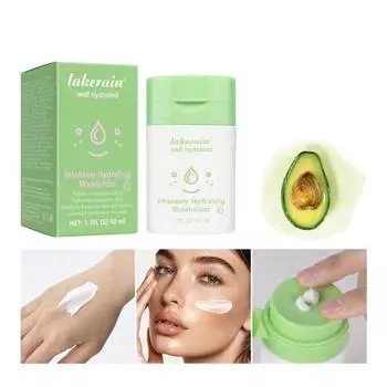 Крем Bubble Essence, 50 мл, увлажняет, увлажняет и осветляет кожу, подходит для любой кожи, богатой скваланом растительного происхождения. 50ml