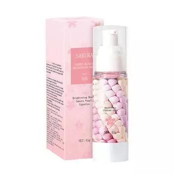 Крем-бустер Brightening Booster Cream Brightening Underarm CreamPearl Capsules CreamBrightening Underarm CreamUnderarm Care Cream One Size розовый