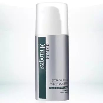 Крем-бустер молодости Smooth E Men 50 г - Thai Skin Care 50 g.