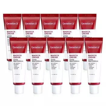 Крем Centellian Madeca Active Skin Formula 5 сезон 50мл, 10 шт.