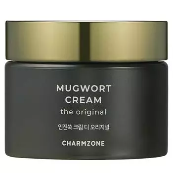Крем Charmzone Injin Mugwort Cream The Original, 50 мл, 1 шт.