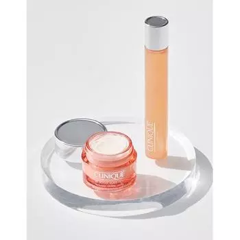 Крем Clinique All About Eyes Rich Cream 15 мл + Бесплатный массажер для глаз