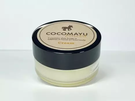 Крем COCOMAYU 30 г Крем COCOMAYU жожоба ши чувствительная антиоксидантный эффект (конский жир, масло, пчелиный воск, сливочное масло, палисандровое дерево), органический, без добавок, кожа,