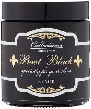 КРЕМ COLLECTIONS BB Collections Cream BLACK 85g [Boot Black] (черный)