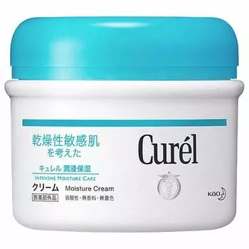 Крем CUREL 90г (яс) [элемент]