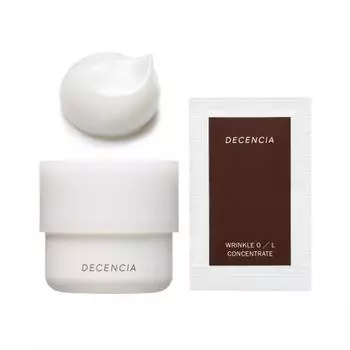 Крем Деценсия Cream for Sensitive Skin 30 г концентрата против морщин O/L с мешочком