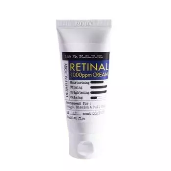 Крем Dermafactory Retinal 1000ppm 30 мл 1 PCS