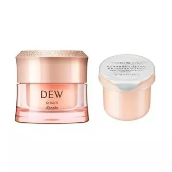 Крем DEW 30 г Сменные блоки 30 г - Увлажняющий крем для ухода за кожей Cream 30g