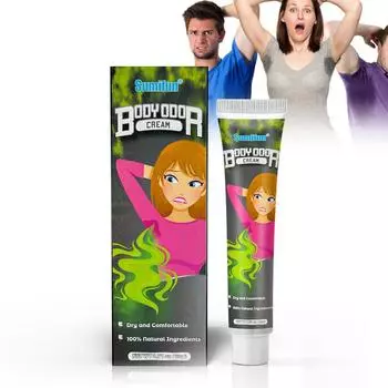 Крем-дезодорант Эффективное дезодорирование и длительное подавление вкуса антиперспиранта 20g