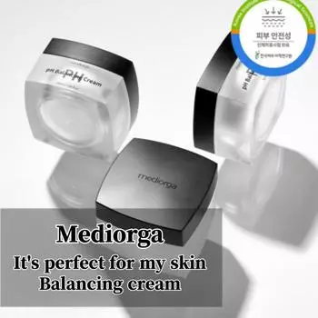 Крем для балансировки pH Mediorga 1pcs