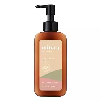 Крем для беременных Mitera Organics с CICA 150 мл Увлажняющий крем Крем для беременных Mitera Organic Maternity Крем для тела Увлажняющий крем Детский крем