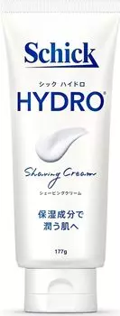 Крем для бритья Chic Hydro 177 г Бритва для бритья