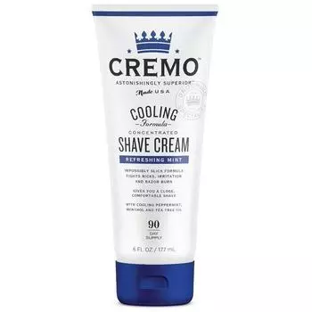 Крем для бритья CREMO CREAM COOLINNG