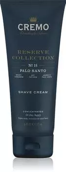 Крем для бритья Cremo Reserve Collection Palo Santo TU прозрачный
