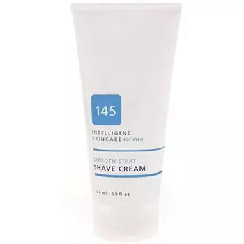 Крем для бритья Earth Science 145 Intelligent Skincare Smooth Start для мужчин, 174 мл, 1 шт.