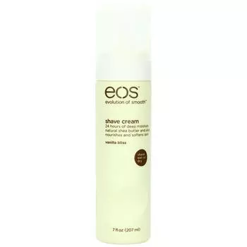 Крем для бритья Eos Lavender Jasmine, 207 мл, Vanilla Bliss, 1 шт.