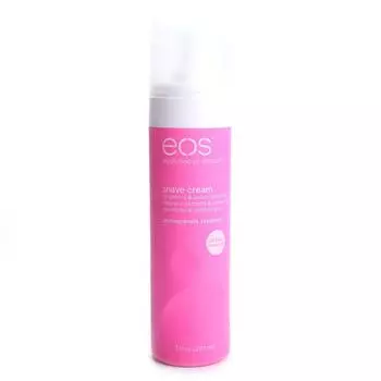 Крем для бритья Eos Lavender Jasmine, 207 мл, гранат и малина, 1 шт.