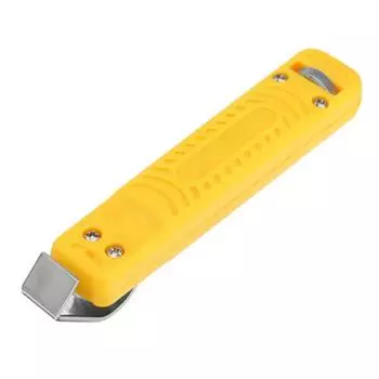 Крем для бритья, инструмент для зачистки проводов, резак для зачистки, плоскогубцы, обжимной инструмент, нож для очистки резиновых кабелей из ПВХ, 170 мм