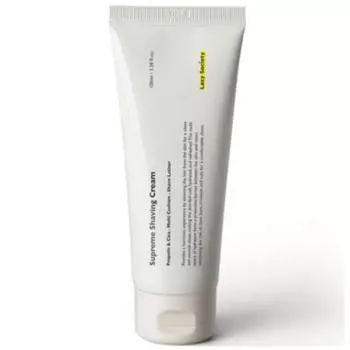 Крем для бритья Lazy Society Supreme, 2, 70 мл