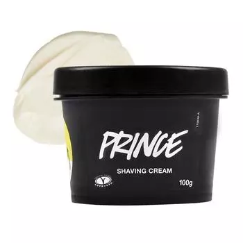 Крем для бритья Lush Prince, 100 г, 1 шт.