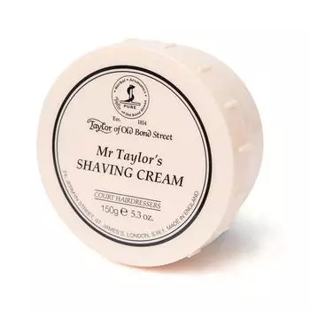 Крем для бритья Old Bond Street Sandalwood Ball s Taylor 5,3 унции.