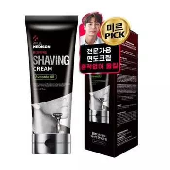Крем для Бритья Paul Medison Homme 85мл 1Pcs/2Pcs