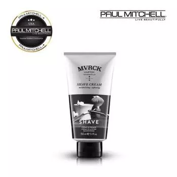 Крем для бритья Paul Mitchell MVRCK 150 мл, 1 шт.