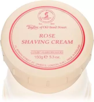 Крем для бритья TU прозрачный