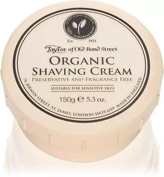 Крем для бритья TU прозрачный