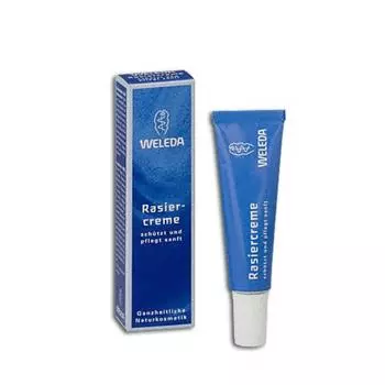 Крем для бритья Weleda 75 мл, 1 шт.