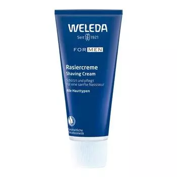 Крем для бритья Weleda Men 75 мл