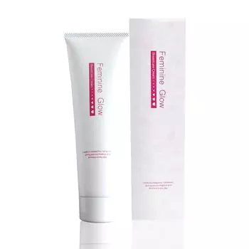 Крем для бюста Bust Care Feminine Glow 200 г 2 месяца Крем-гель Volufiline Adiphyllin Стволовые клетки человека Увлажнение Сделано в Японии
