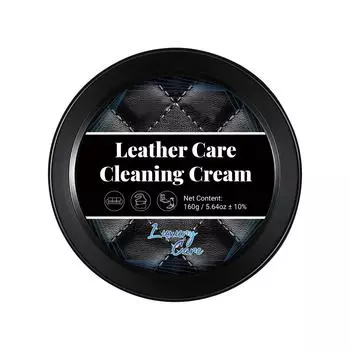 Крем для чистки и ухода за мебелью, крем для чистки и ухода за диваном 50 г синий