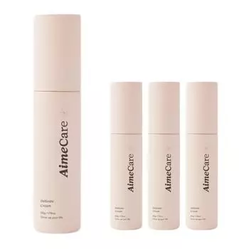 Крем для чувствительной кожи Emecare Delicate Zone Cream 50 г Производитель Eimi Fukada Увлажняющий Профилактика потемнения Дезодорирующий Увлажняющий Чувствительная кожа Приятный запах Приятный