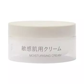 Крем для чувствительной кожи MUJI 50 г 83435110