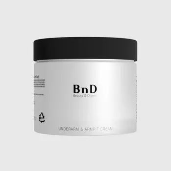 Крем для деликатной зоны увлажняющий VIO Under Arm Cream 100 г [BnD]