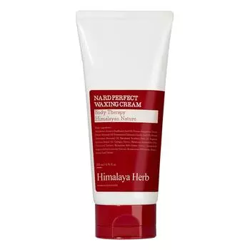 Крем для депиляции Nad Bouquet Garni Perfect Hair Removal Waxing Cream только для тела, 1 шт., 200 мл